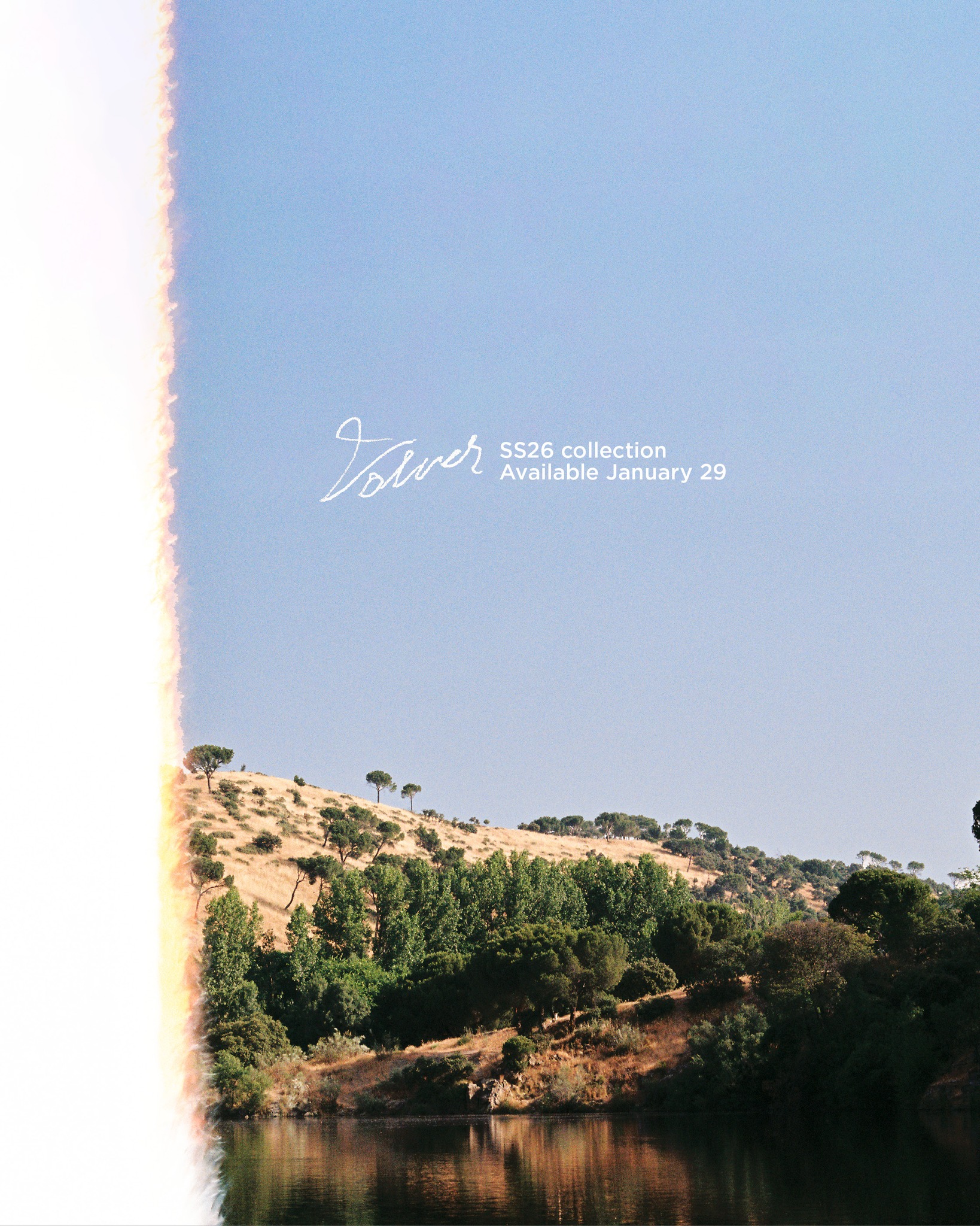 #Volver is a journey to the simple things 🍃

The SS26 collection will be available January 29 at thecampamento.com and selected stores worldwide!

#TheCampamento #SS26