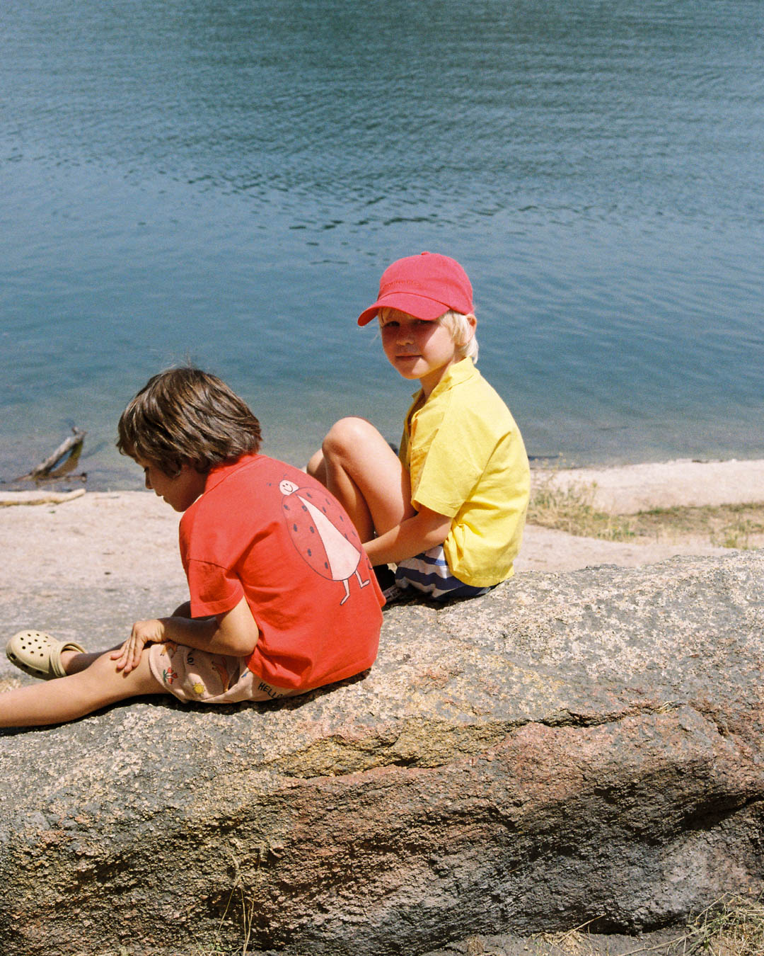 SS26 collection #Volver, available at thecampamento.com and selected stores worldwide 🐞

Photography @lucia.garciarey & @hugoaldatz
Retouch @noanfraga
Art Direction & Styling #TheCampamento