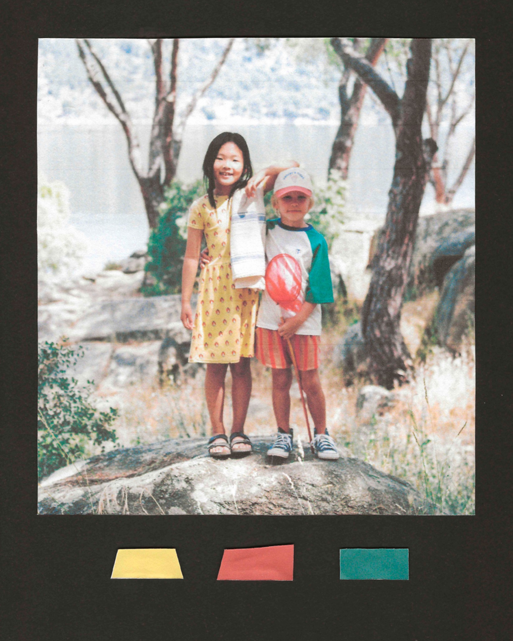 Bright colors take the spotlight in the SS26 collection. Fresh tones designed for everyday adventures 💛

Discover the collection at thecampamento.com!