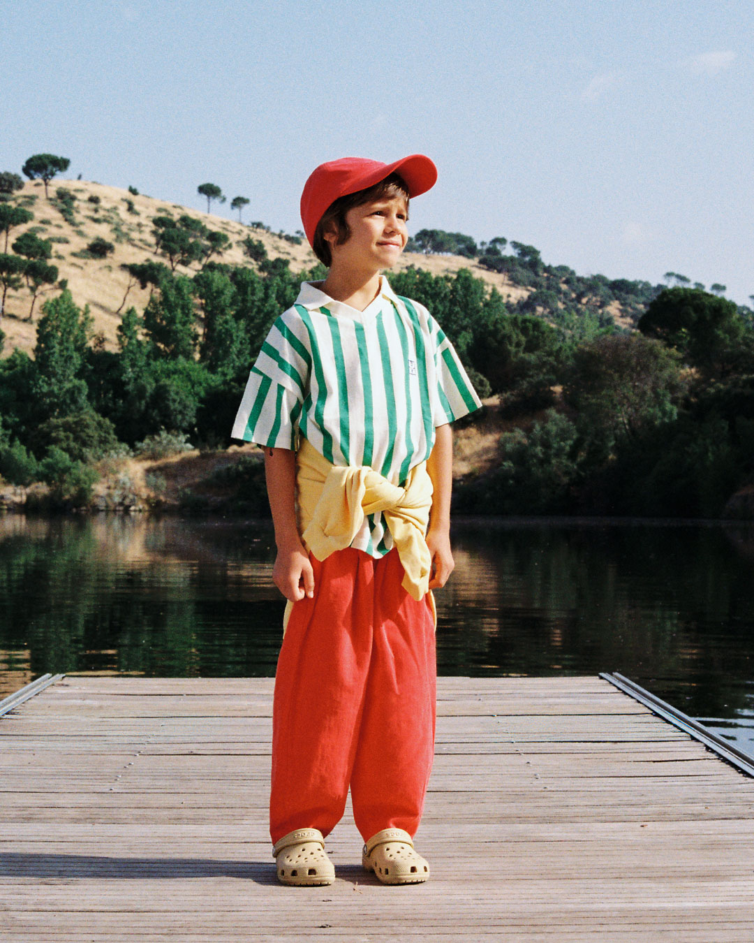 Discover this look and many more from #Volver, the Spring/Summer 26 collection at thecampamento.com 🌱