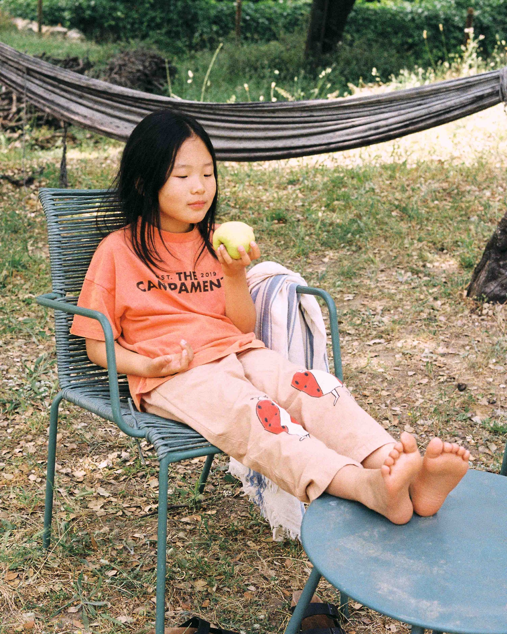 The SS26 collection #Volver is available thecampamento.com and selected stores worldwide 🍏