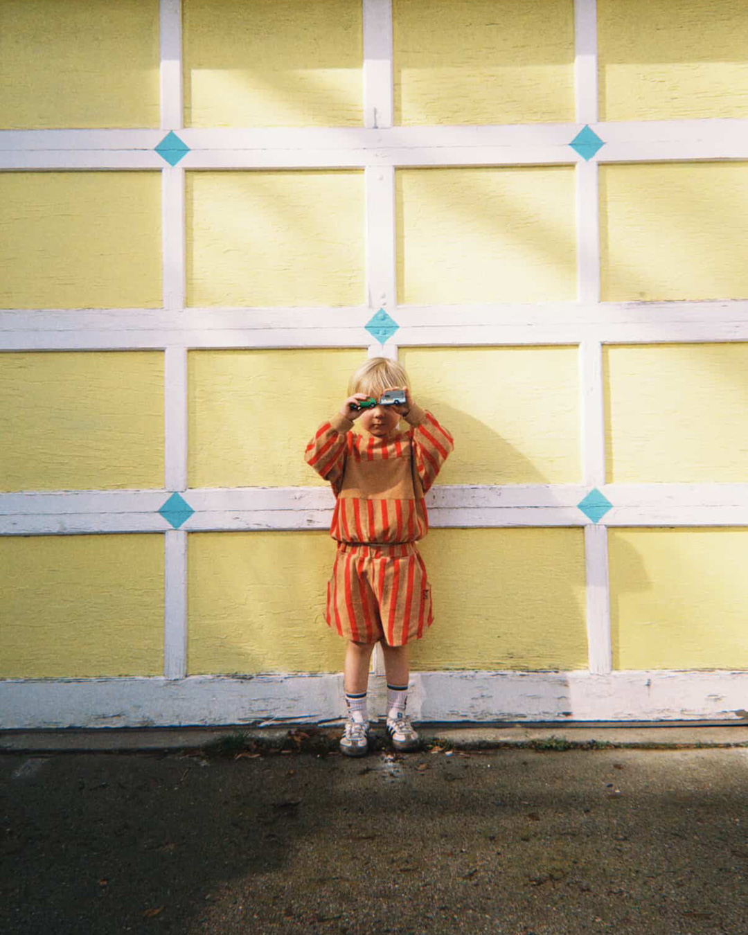 @senecaanders absolutely rocking these looks from the #SS26 collection 🥇

#WeTheCampamento