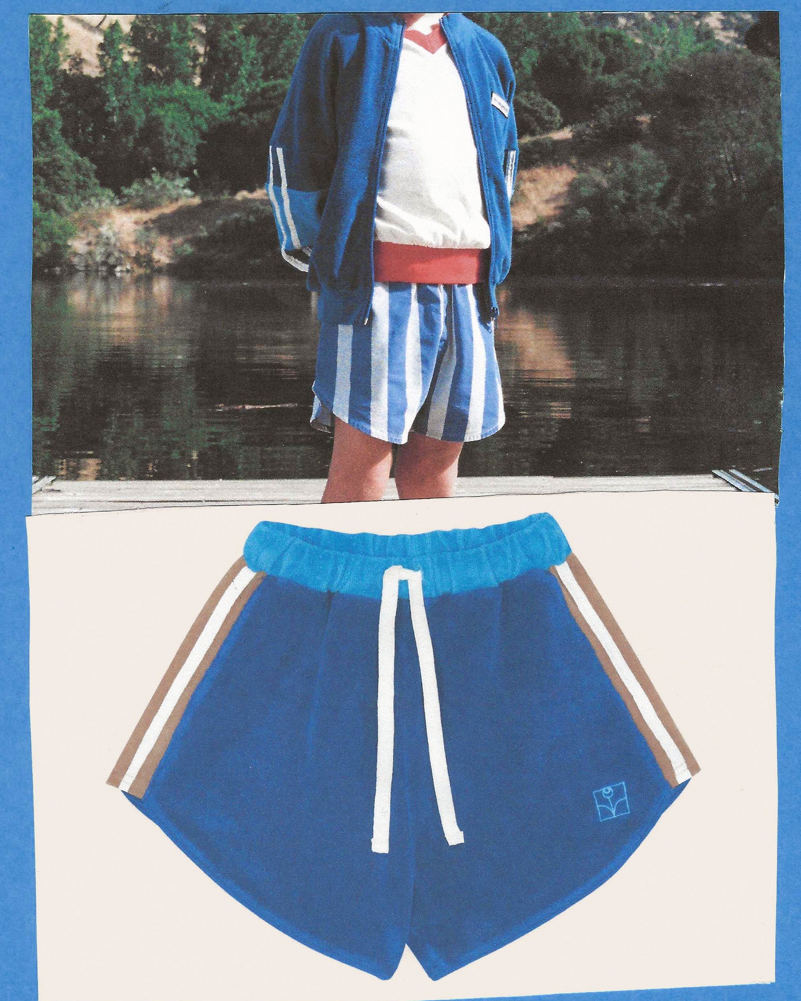 Blue is all around! 💙

From soft sky shades to deep ocean tones, add a splash of color to your everyday outfits.

Explore the collection online and find your favorites at thecampamento.com!