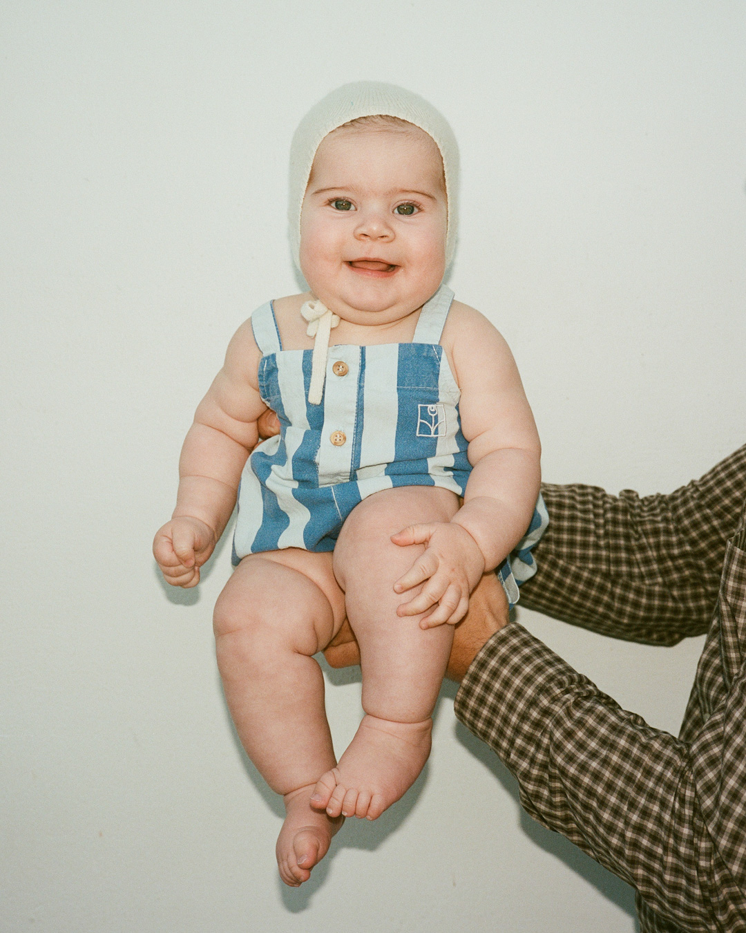 Discover our SS26 Baby Collection at thecampamento.com 💙

#SS26 #BabyCollection