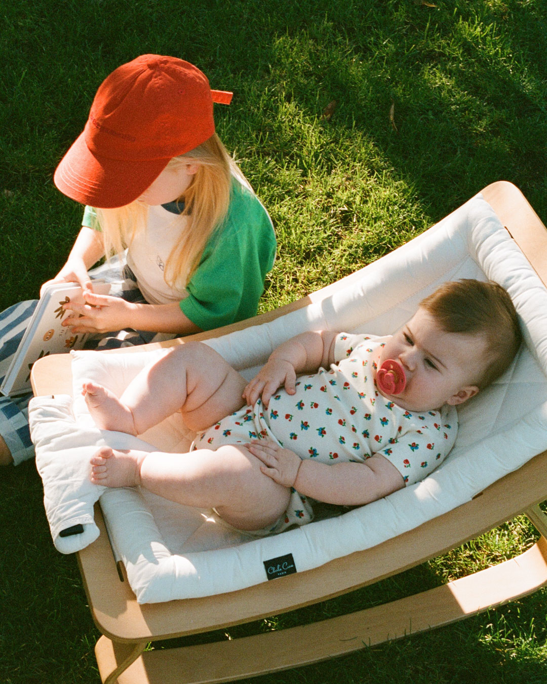 A mix of lightweight pieces, bold prints and everyday comfort, designed for the little ones.

Discover the SS26 Baby Collection at thecampamento.com!

#SS26 #BabyCollection