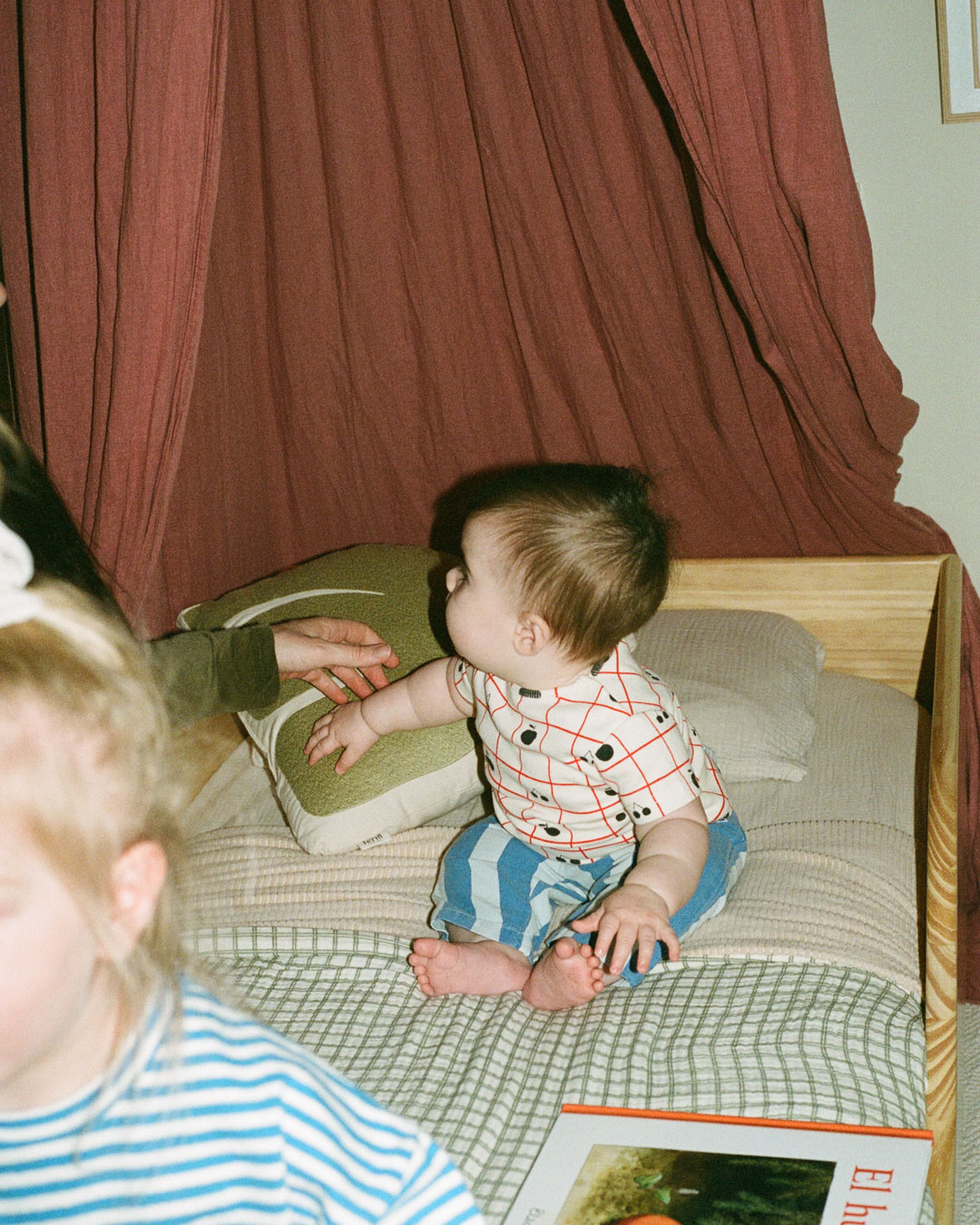 Everyday baby essentials ❤️

Available at thecampamento.com and in selected stores worldwide!

#SS26 #BabyCollection