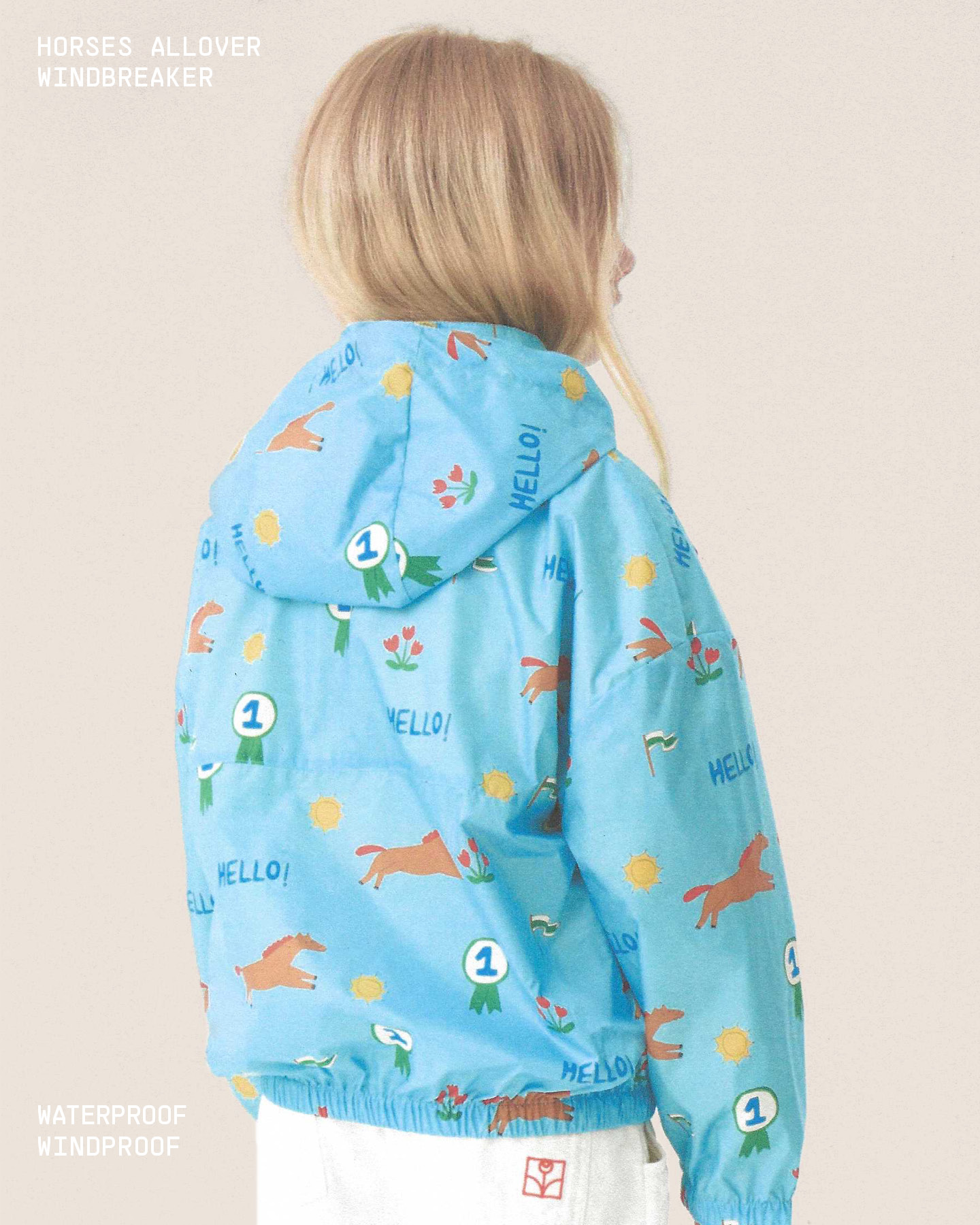 Easy garments to throw on when the wind picks up or a little rain appears 🌧️

From lightweight windbreakers to everyday jackets, all crafted in recycled polyester and designed to be fully waterproof and windproof.

Discover this season’s outerwear at thecampamento.com! 

 #Outerwear  #SS26