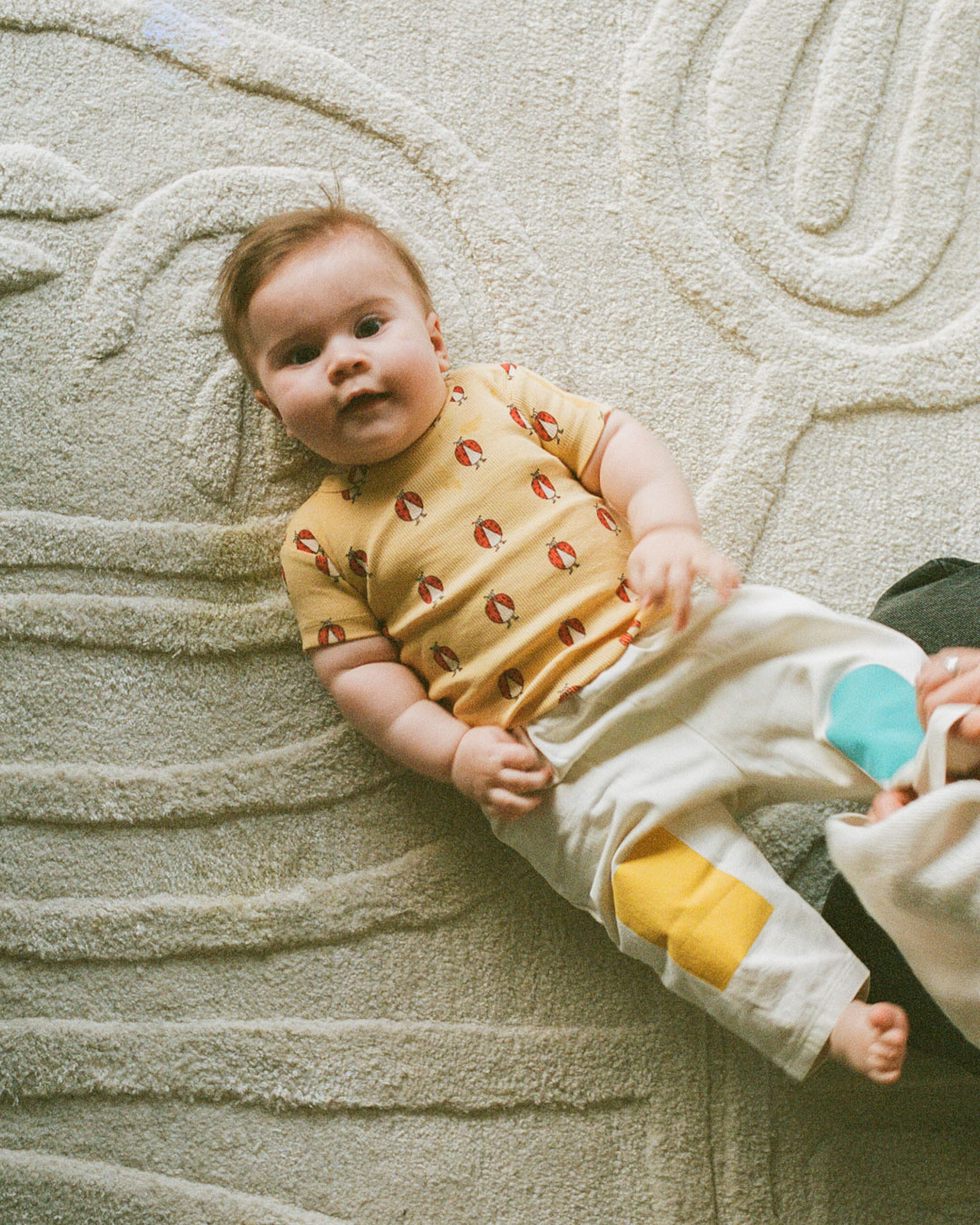 Discover the SS26 Baby Collection at thecampamento.com 💛

#SS26 #BabyCollection