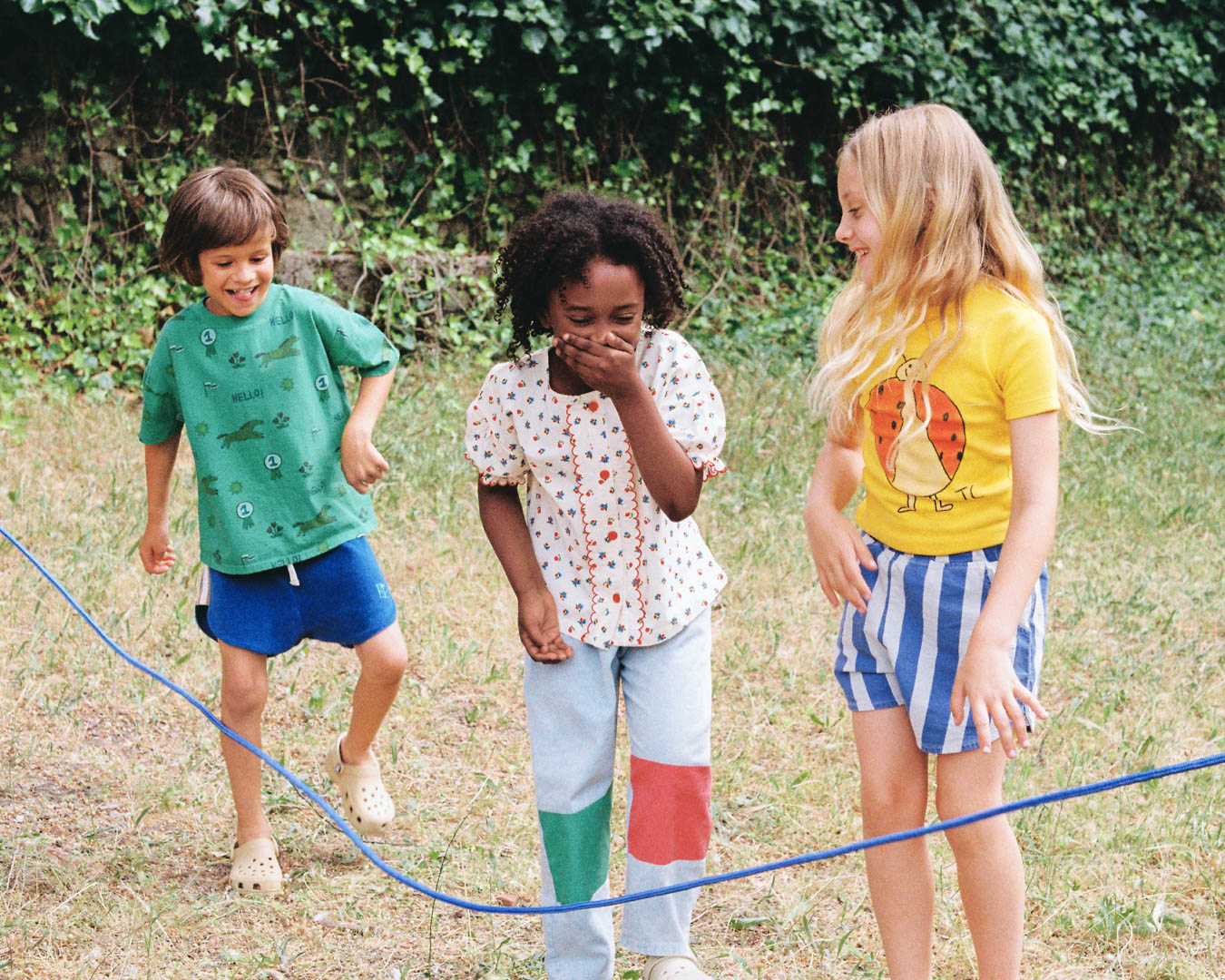 Quality fabrics, bold colors, and everyday comfort 💛

#Volver, our SS26 collection, available at thecampamento.com!