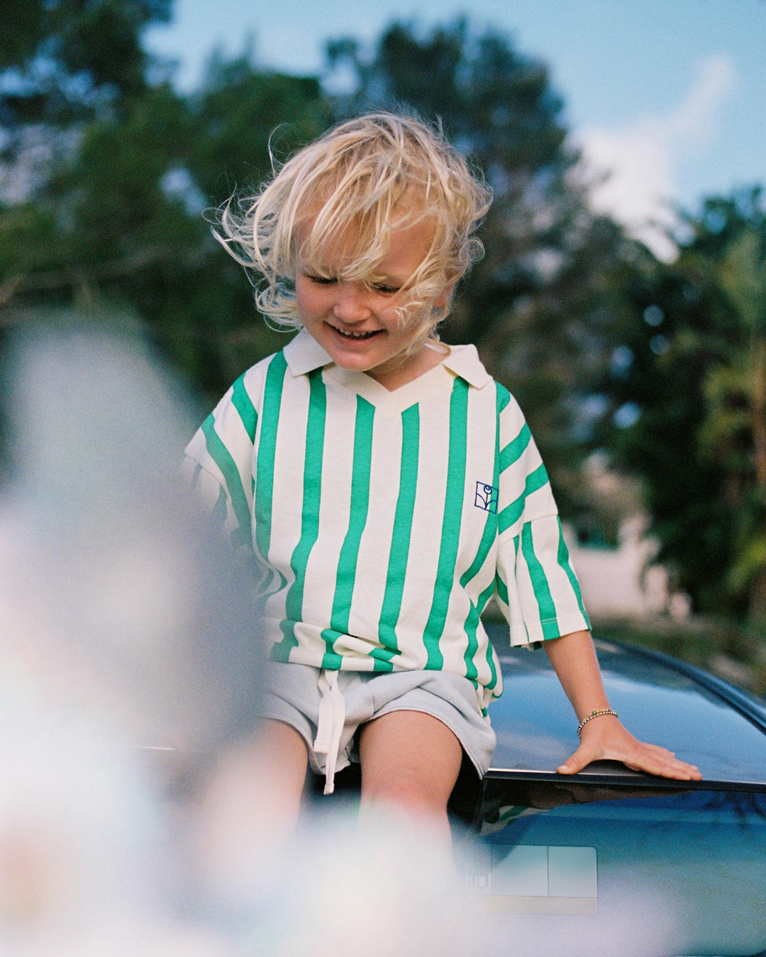 The wind blowing and summer getting closer 🌬️

Photography by @opheliaafm

#TheCampamento #Kidswear