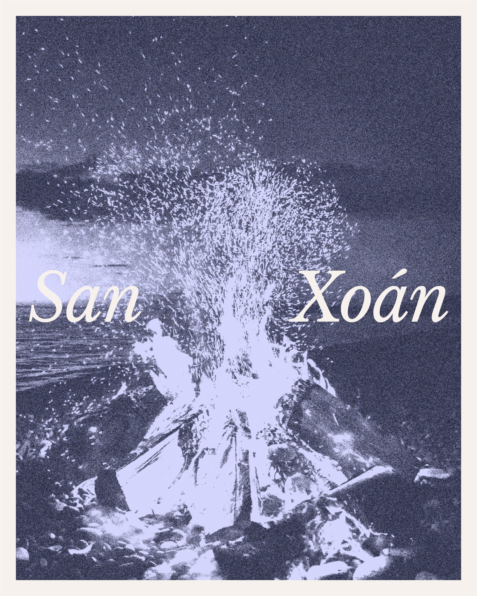 A little glimpse of what we celebrate during this magical night here in Galicia, to bring you a little closer to one of our most cherished traditions

Happy San Xoán to everyone! 🌠

#TheCampamento