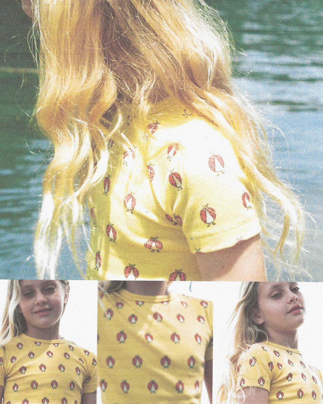 The color of the sun and endless summer days takes over 🐞💛 

Explore the yellow world available at thecampamento.com and selected stores worldwide!