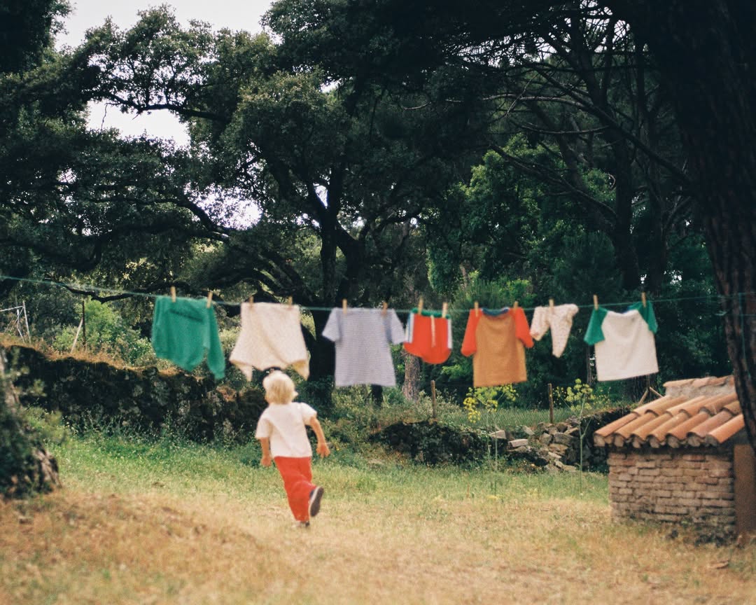 SS26 #Volver comes to an end… 🧡 Thank you for being with us every step of the way

Exciting new things are coming!!! Stay tuned for a little sneak peek...

#TheCampamento