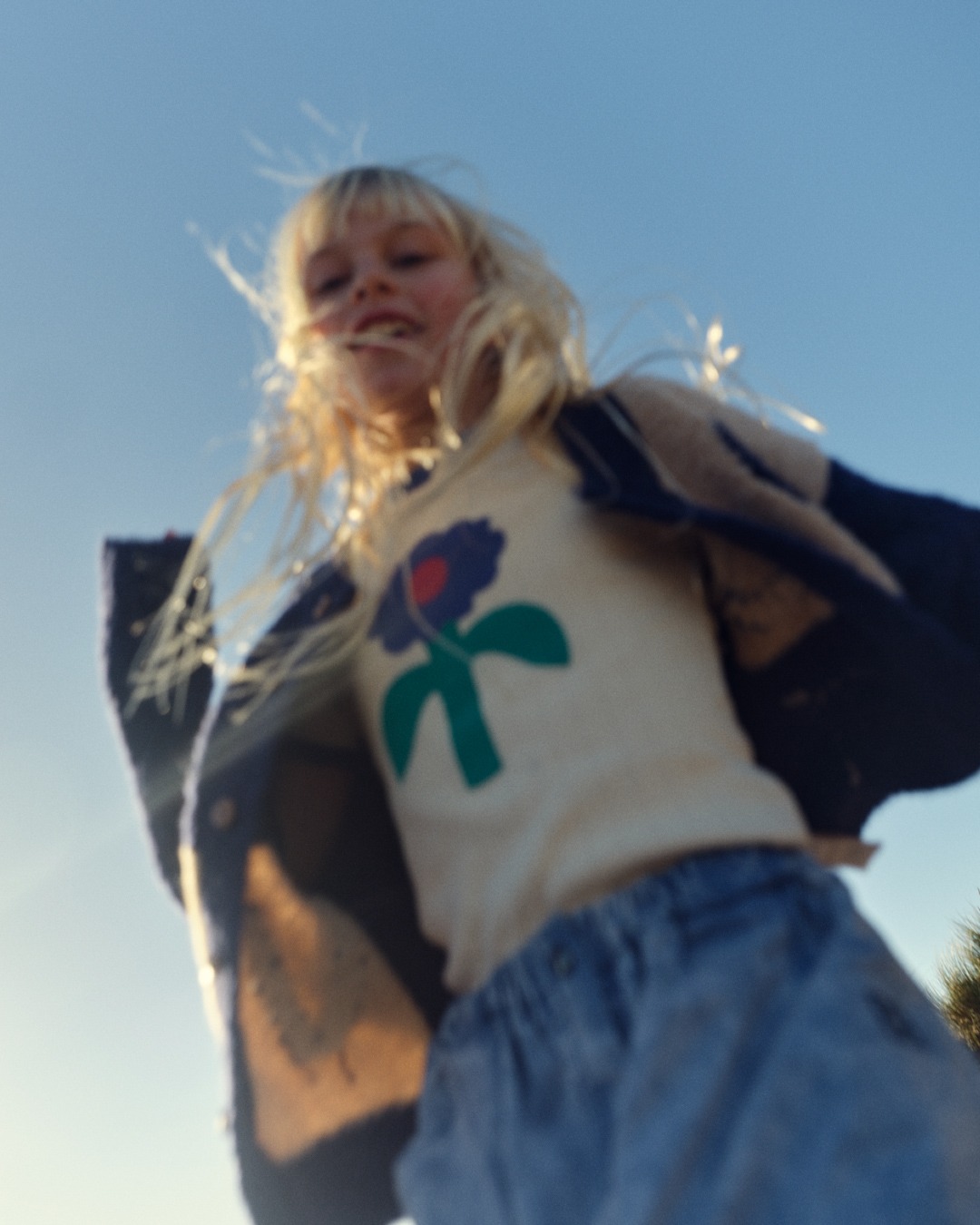 Best moments are often the simplest ones 🌈

#TheRoadTrip available July 29!

#AW26 #TheCampamento