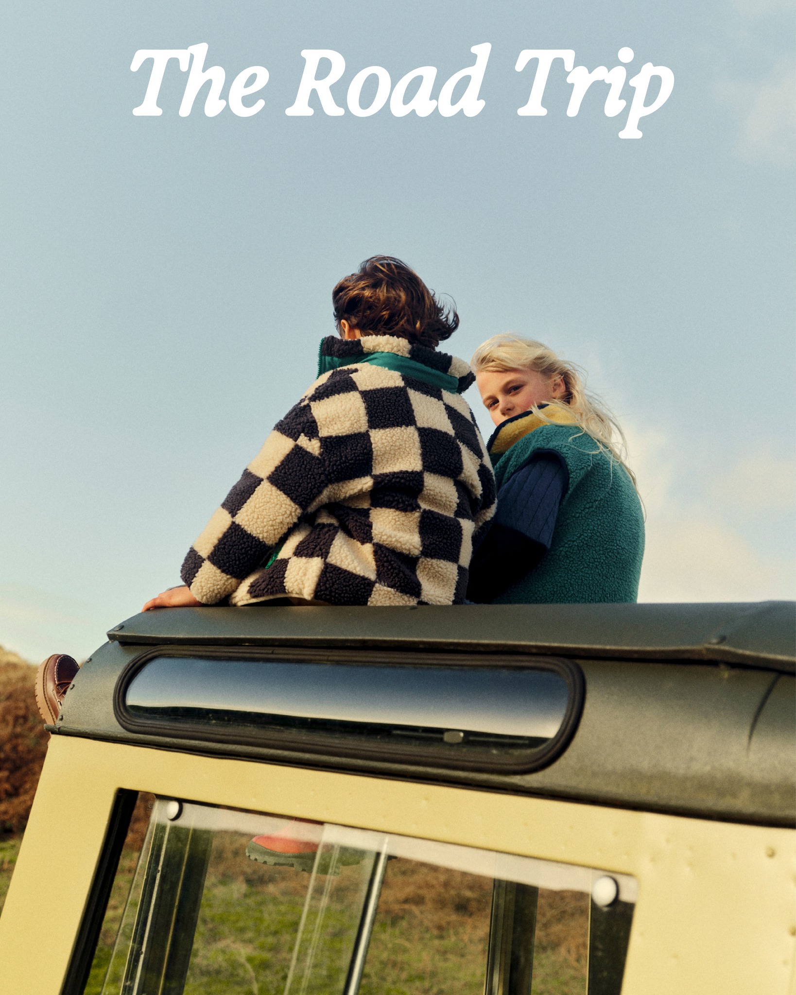 The AW26 collection is out now!

The Road Trip is inspired by unplanned days, long drives, and the small moments that make every journey memorable. A collection created with intention, designed to collect memories along the way.

We also see this collection as a journey, one that brings together different creators, each sharing their own vision of The Road Trip along the way.

For this first chapter, @photographmark  and @rachel_caulfield_irl share their own interpretation of the journey, captured through a road trip along the coast.

Throughout the campaign, we’ll be sharing many more unique perspectives, so make sure to follow along if you don’t want to miss them!

Shop the new Autumn/Winter 2026 collection at thecampamento.com and selected stores worldwide.