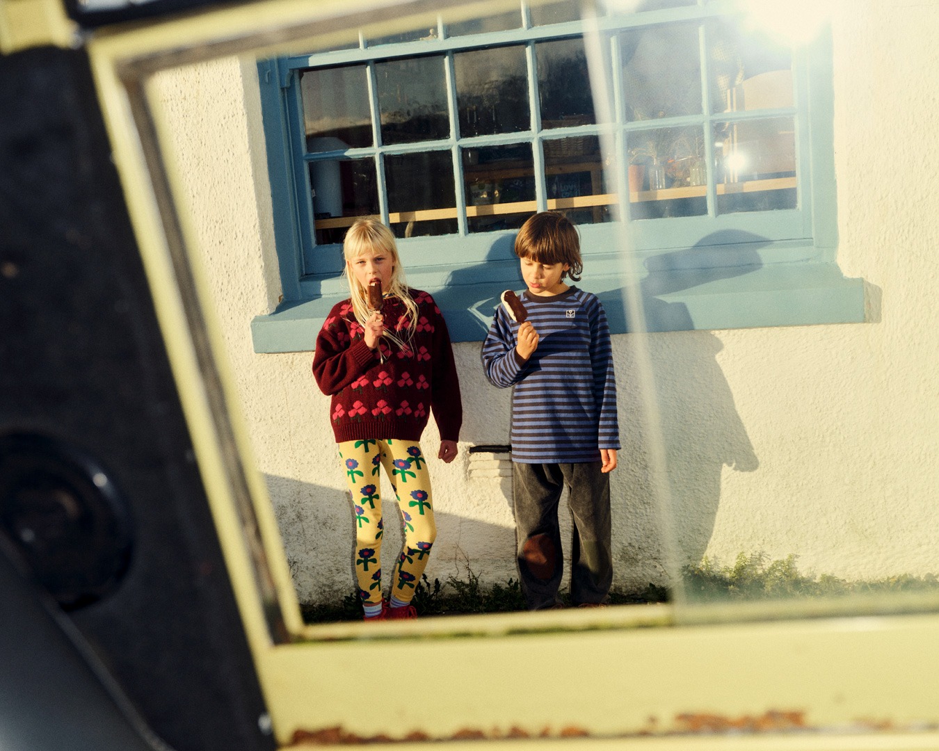 Haven't discovered #TheRoadTrip yet? 💫

The new AW26 collection is now available at thecampamento.com and selected stores worldwide!

Photography @photographmark
AD & Styling @rachel_caulfield_irl