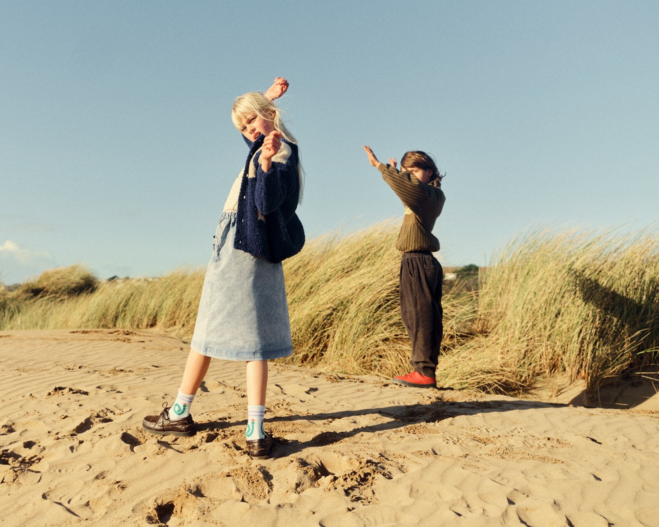 Collecting memories and growing with every story 💌 

Discover #AW26 collection at thecampamento.com and selected stores worldwide!

Photography @photographmark 
AD & Styling @rachel_caulfield_irl