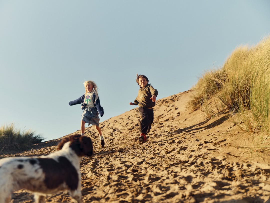 The journey matters just as much as where you’re going

#TheRoadTrip #AW26