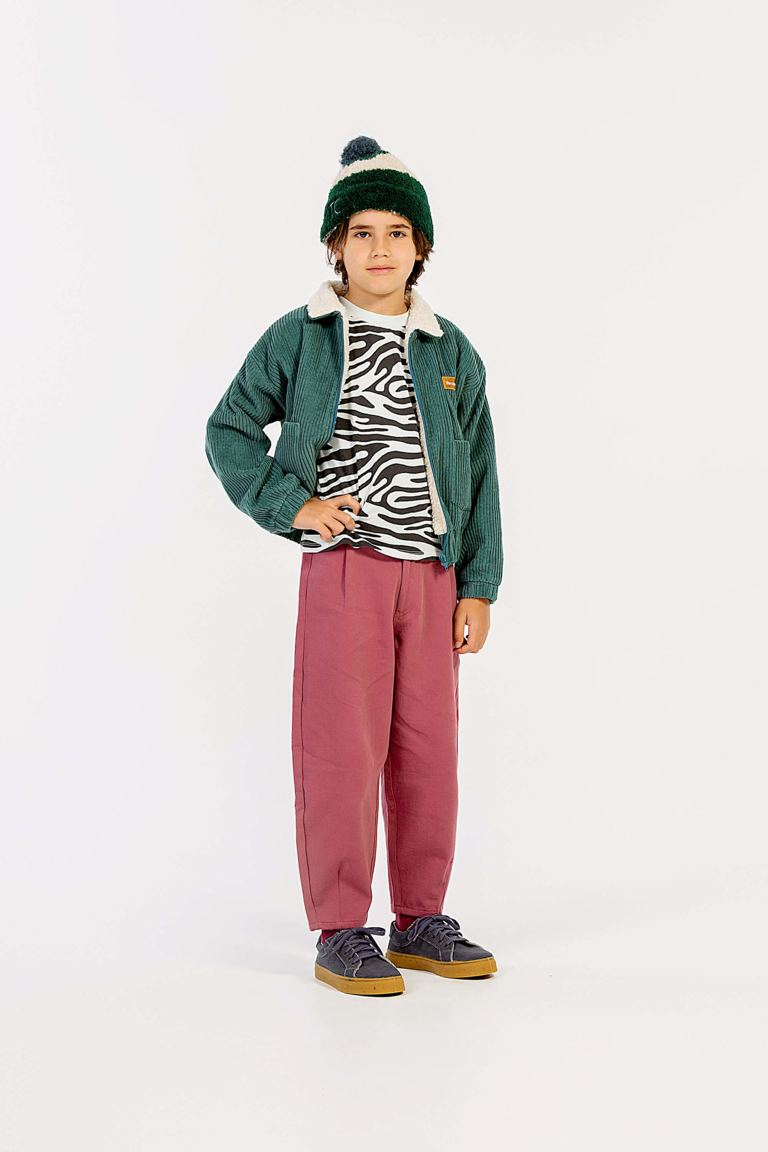 Buy comfortable clothes for girls and boys - The Campamento