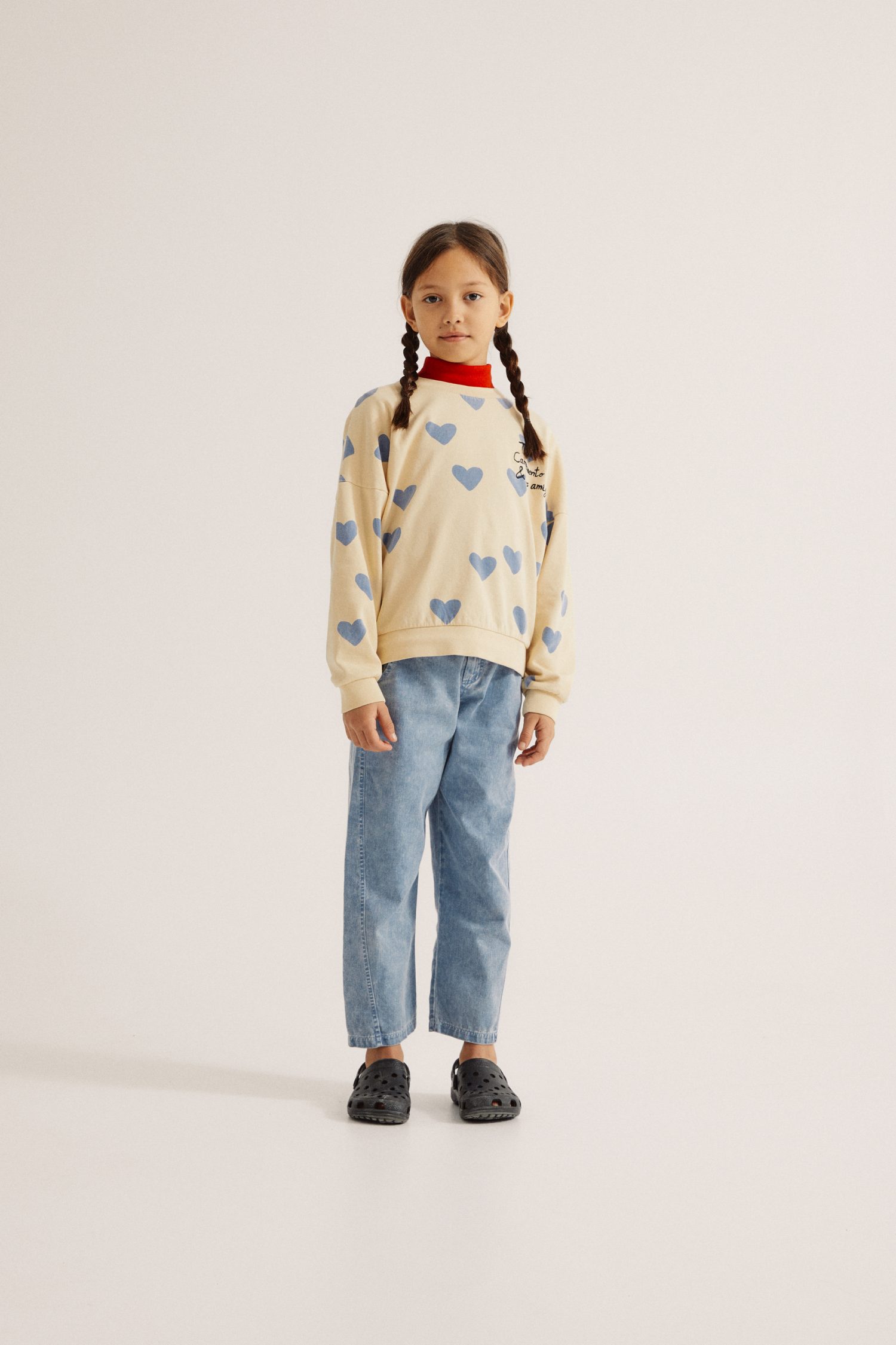 Buy cotton trousers for boys and girls - The Campamento