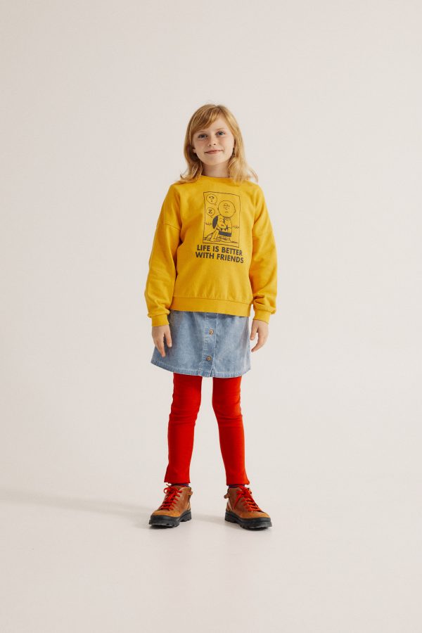 Bow Sweatshirt by The Campamento