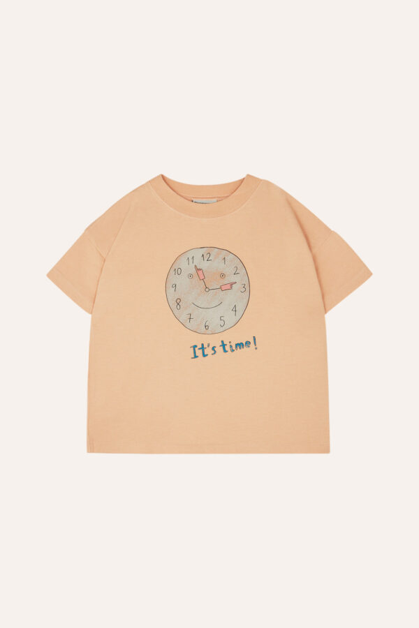 It's Time Kids Tshirt