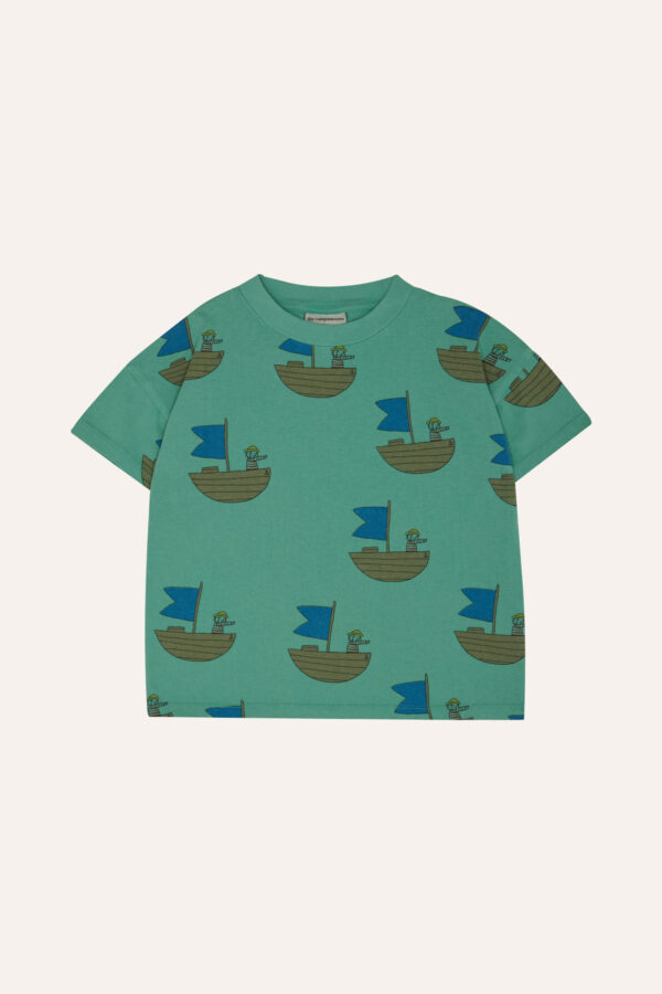 Sailor Allover Kids Tshirt