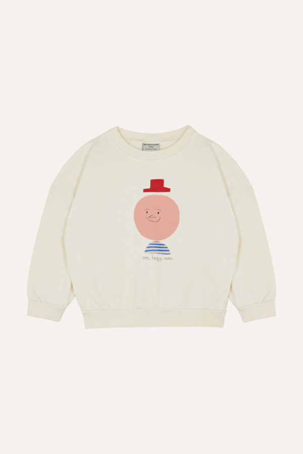 Mr. Happy Man Oversized Kids Sweatshirt