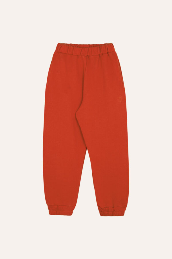 Orange Jogging Trousers