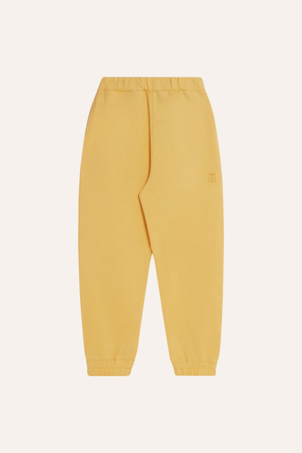 Yellow Jogging Trousers