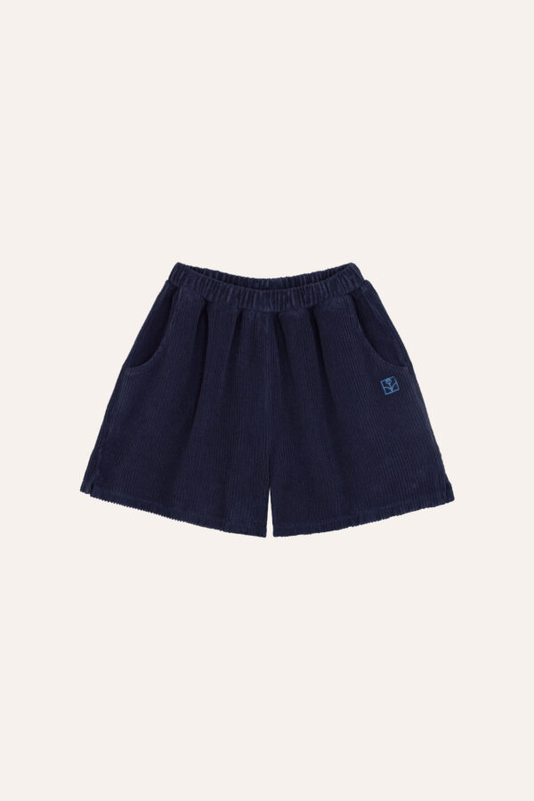 Blue Kids Shorts