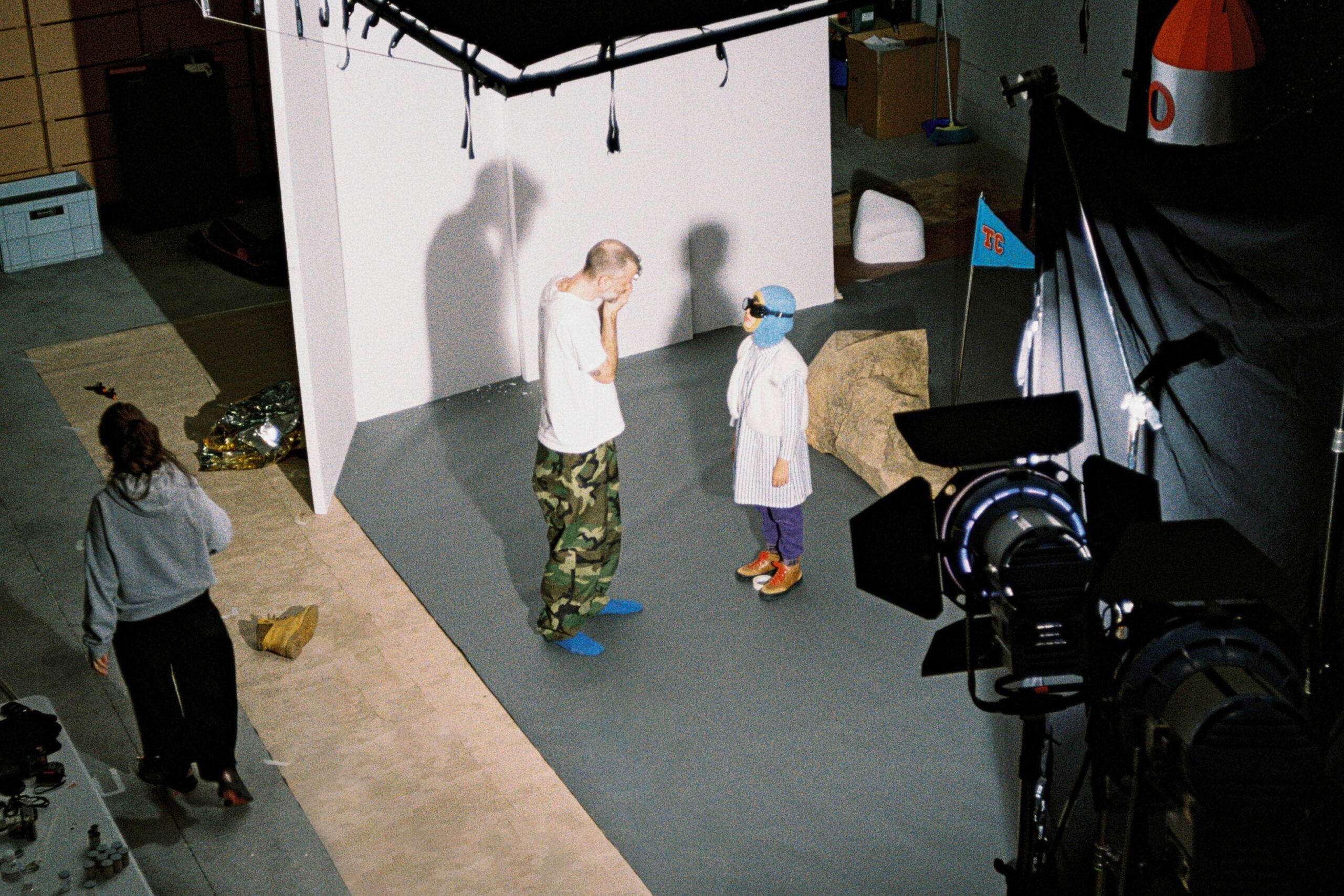 AW24 Collection: Behind the Scenes